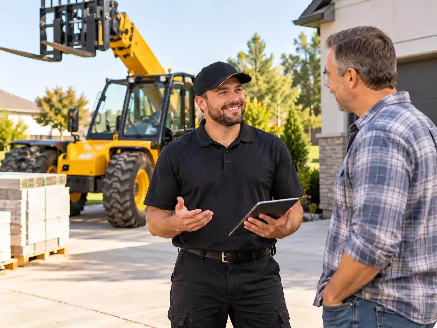 Forklift Rental Tubac, AZ FAQs